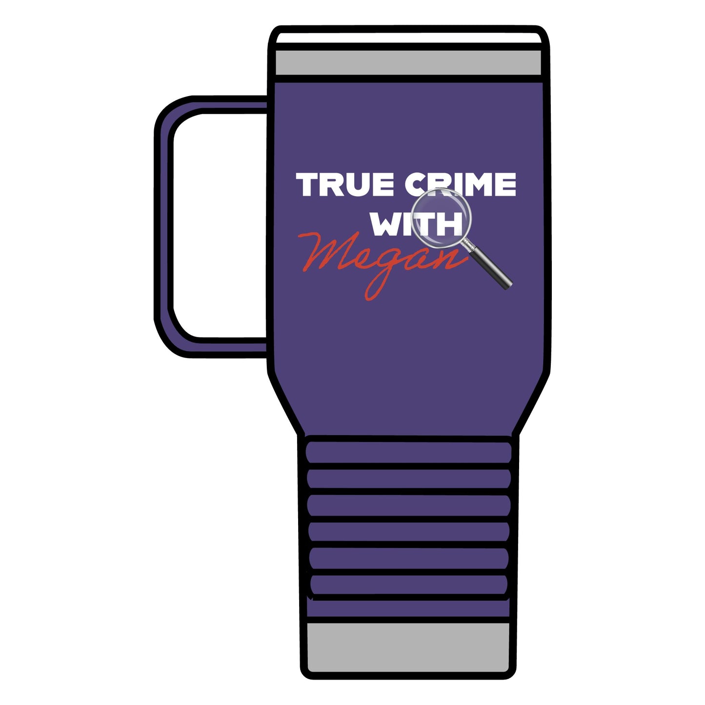 20oz. Hot/Cold Beverage Tumbler