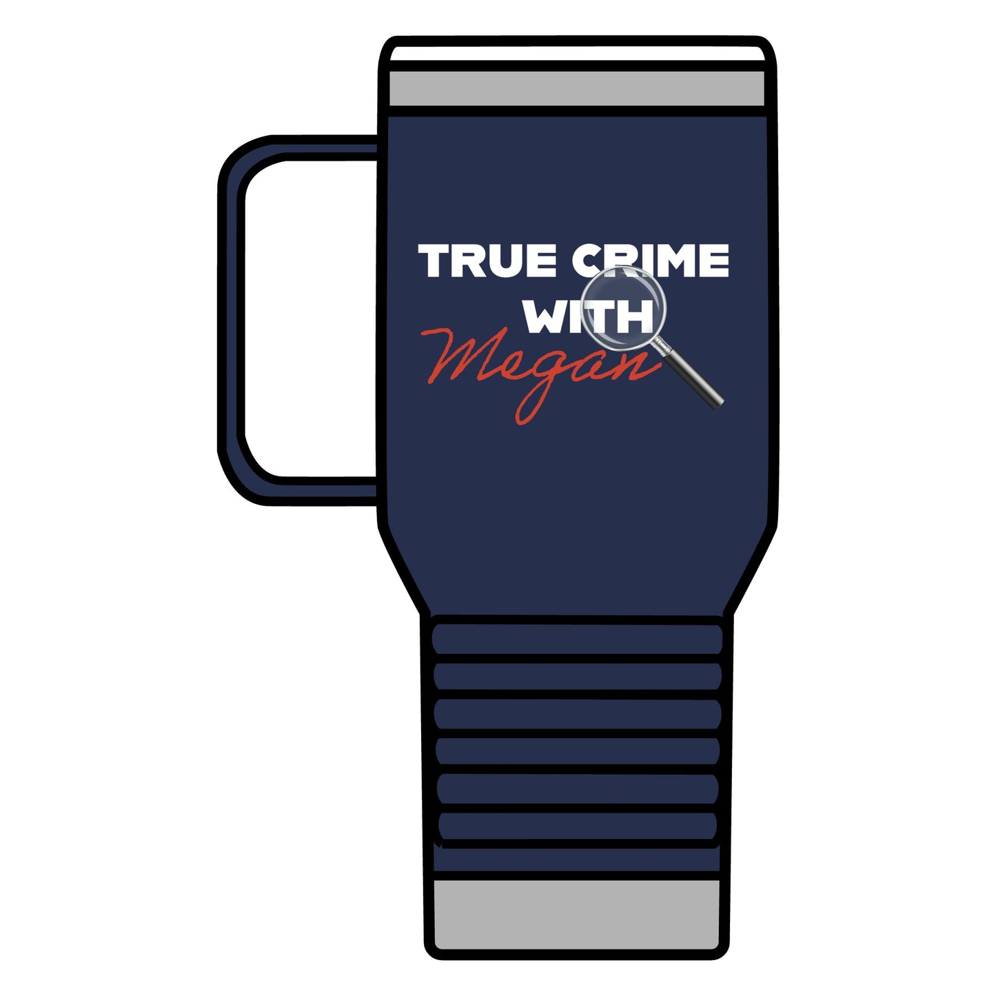 20oz. Hot/Cold Beverage Tumbler