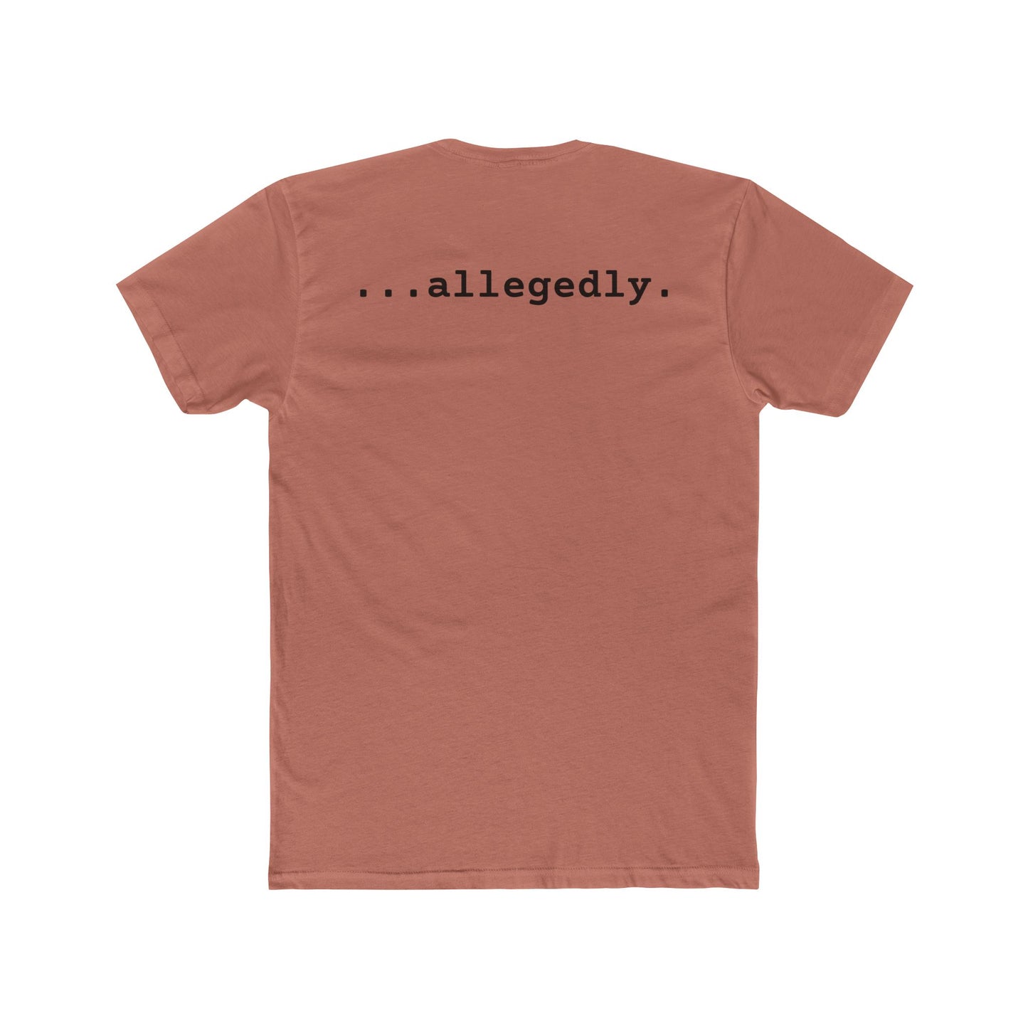True Crime with Megan Unisex Cotton Tee