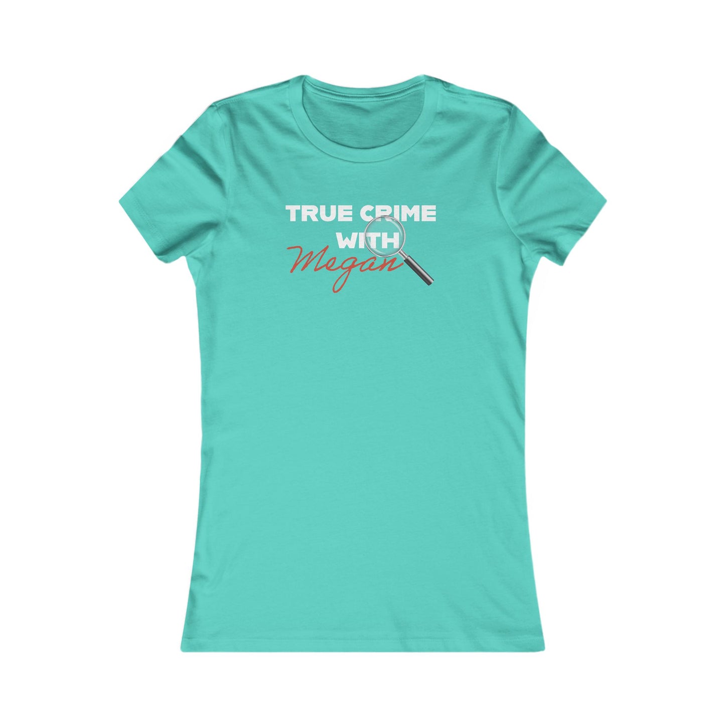 Ladies’ Favorite Logo Tee