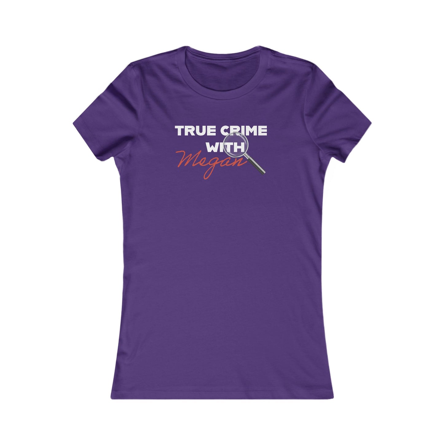 Ladies’ Favorite Logo Tee