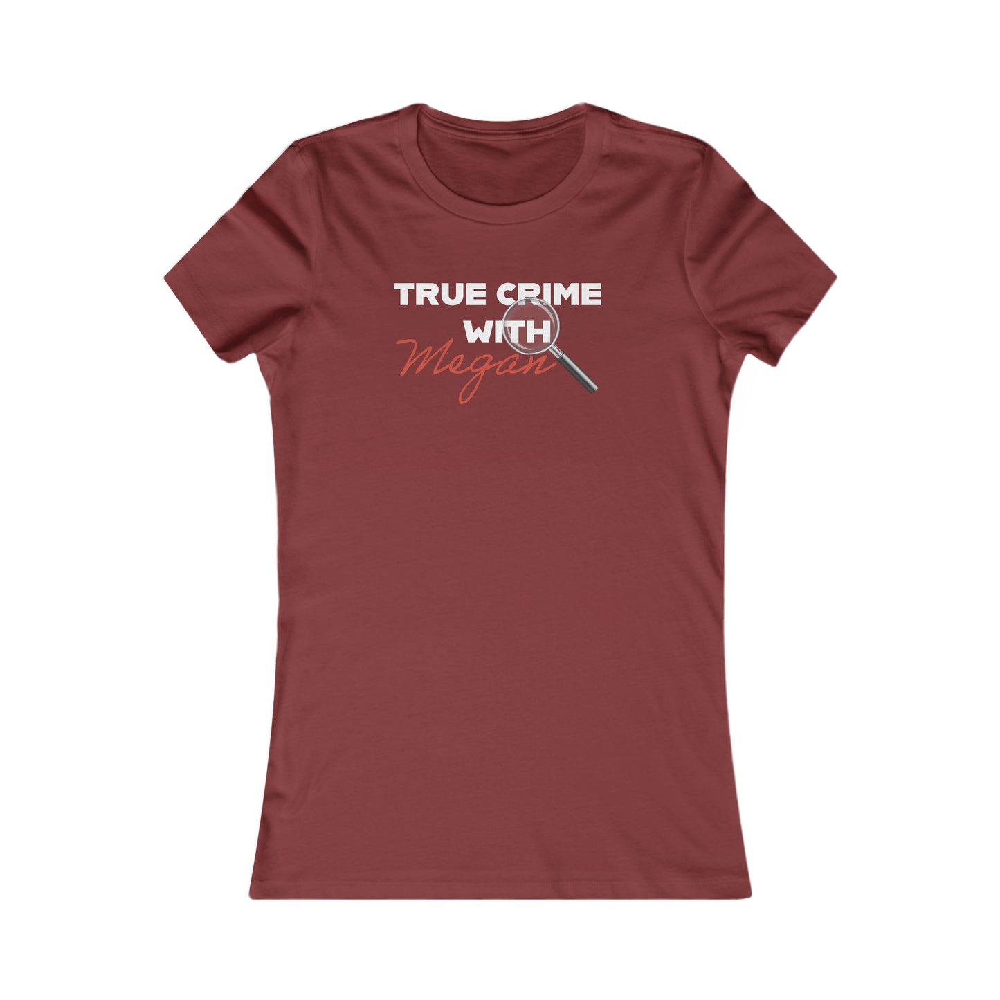 Ladies’ Favorite Logo Tee