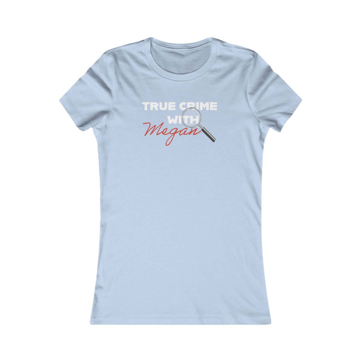Ladies’ Favorite Logo Tee