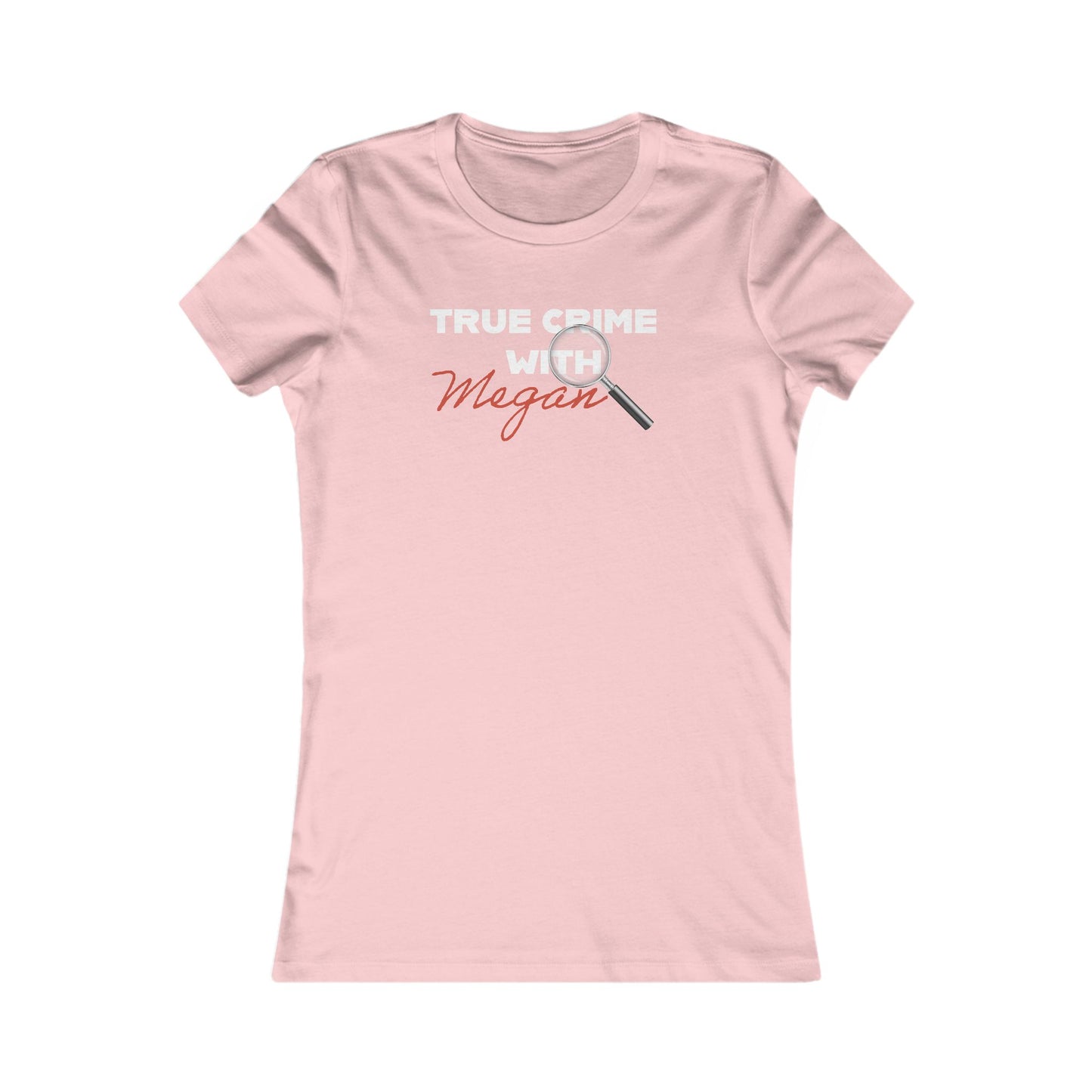 Ladies’ Favorite Logo Tee