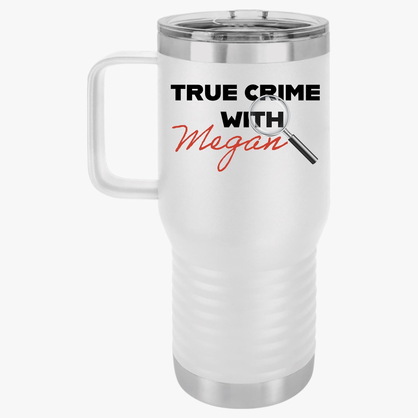 20oz. Hot/Cold Beverage Tumbler