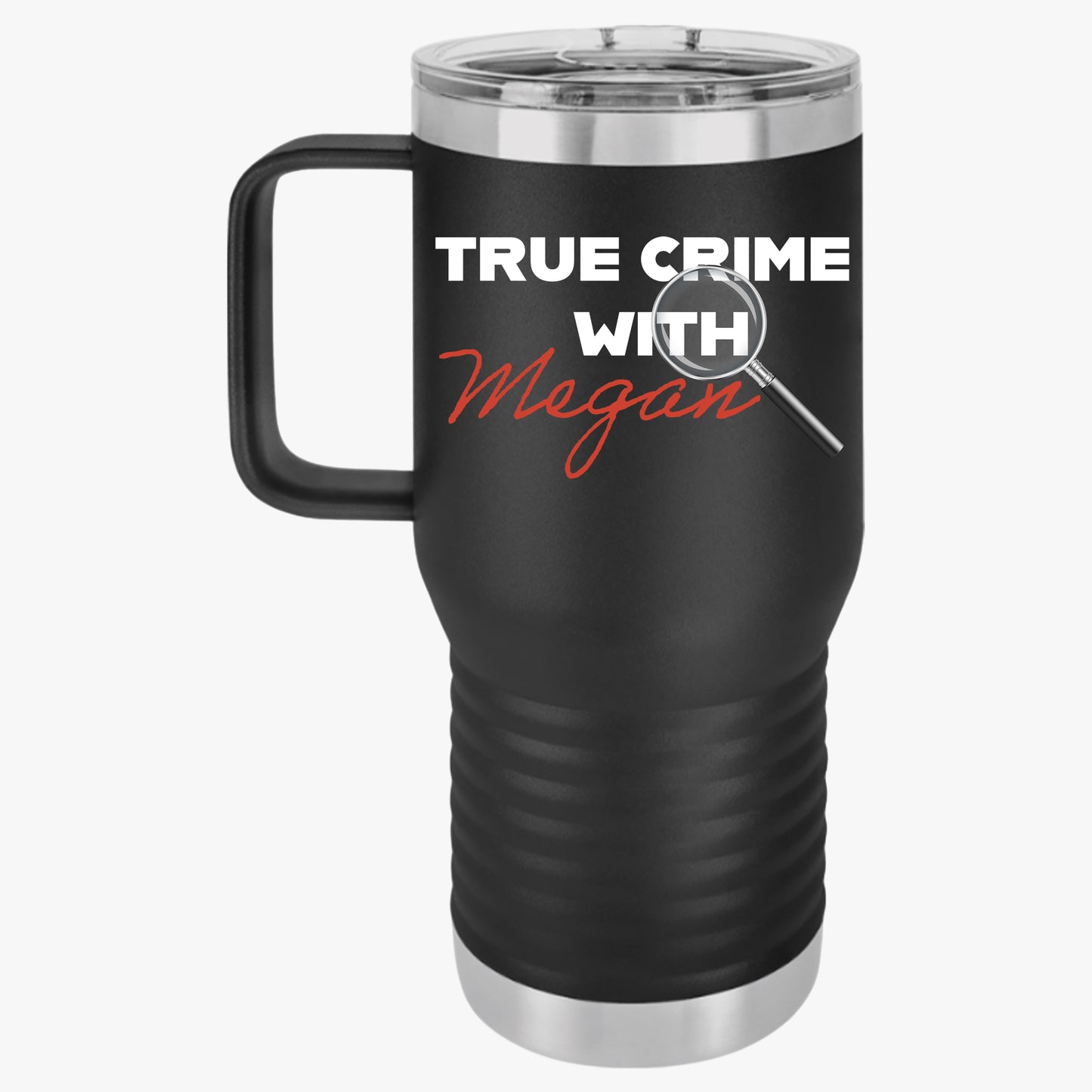 20oz. Hot/Cold Beverage Tumbler