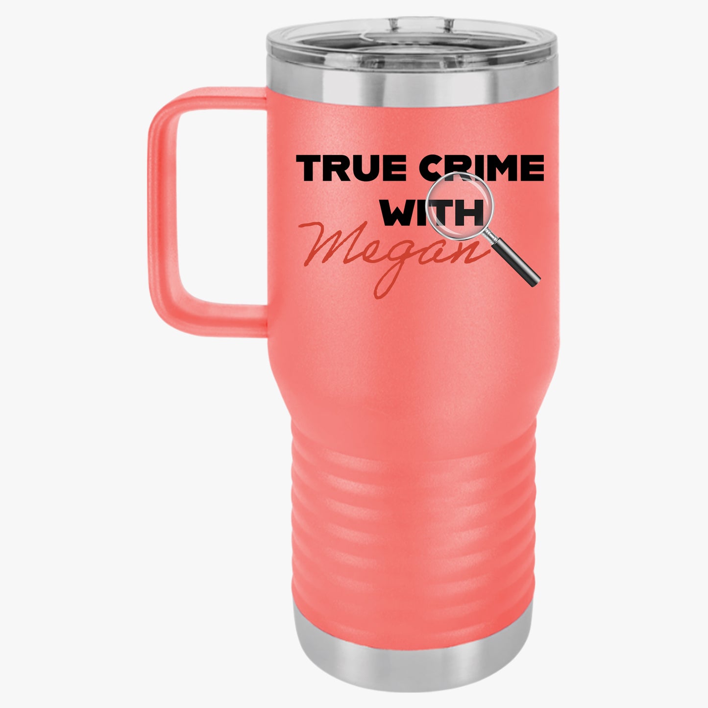 20oz. Hot/Cold Beverage Tumbler