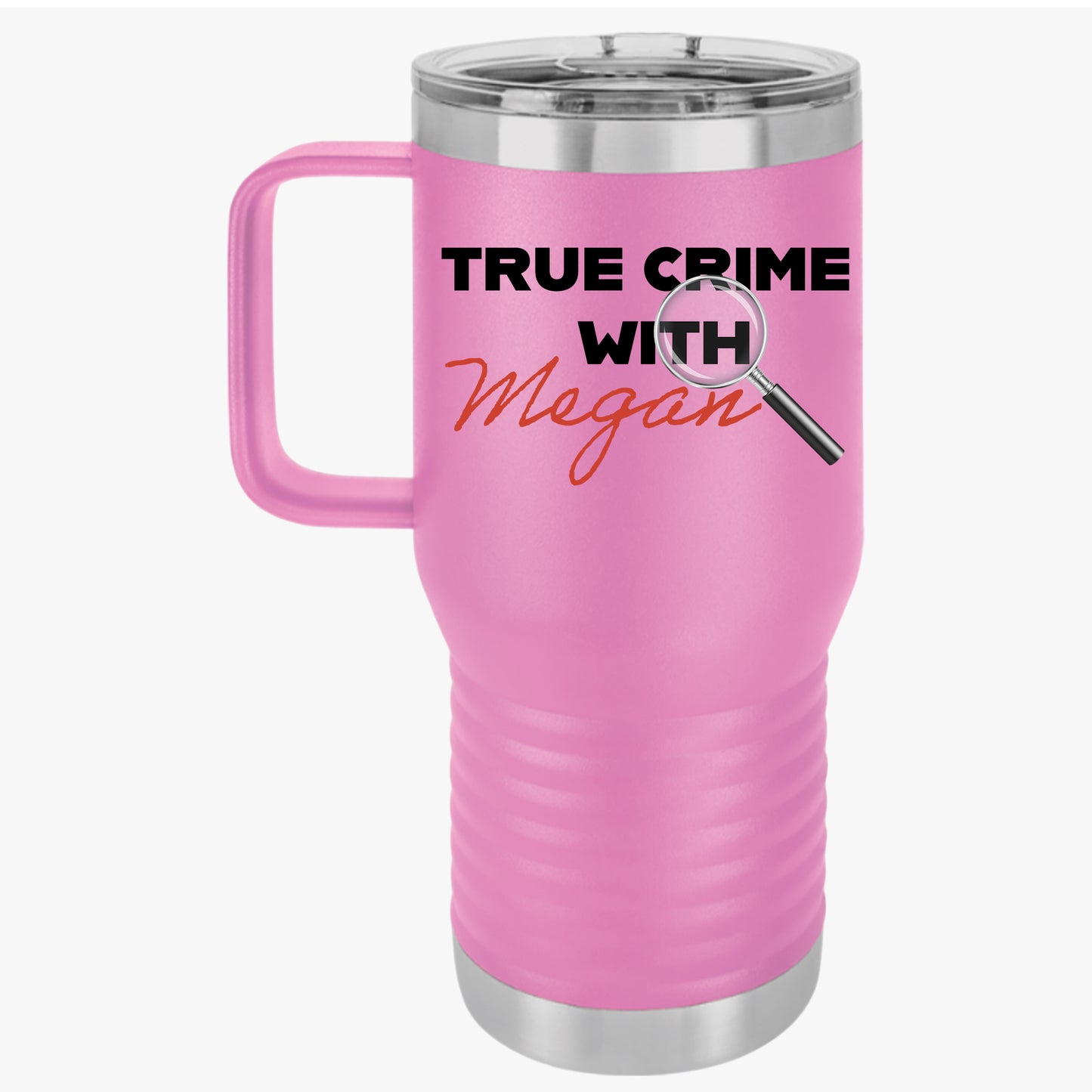 20oz. Hot/Cold Beverage Tumbler