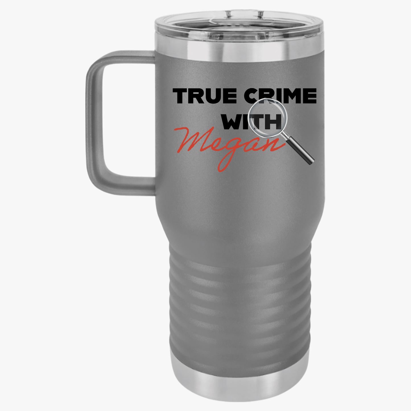 20oz. Hot/Cold Beverage Tumbler
