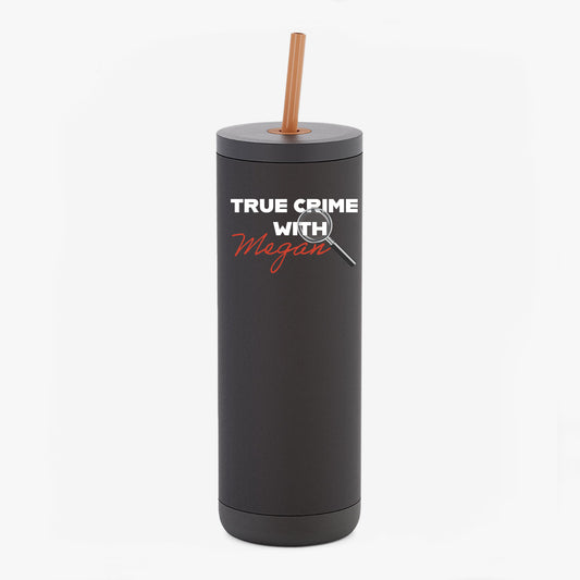 20 Ounce Sip and Straw Tumbler