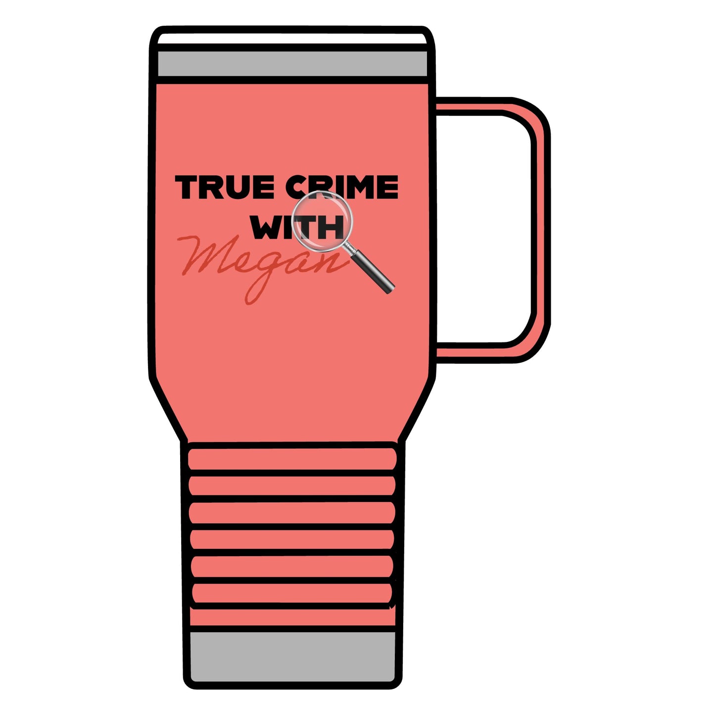 20oz. Hot/Cold Beverage Tumbler