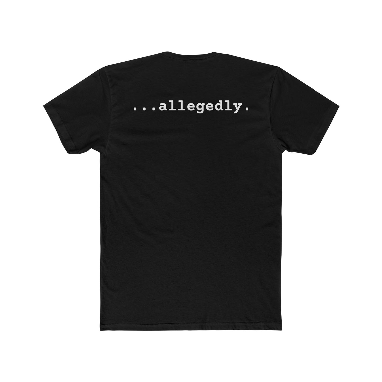 True Crime with Megan Unisex Cotton Tee