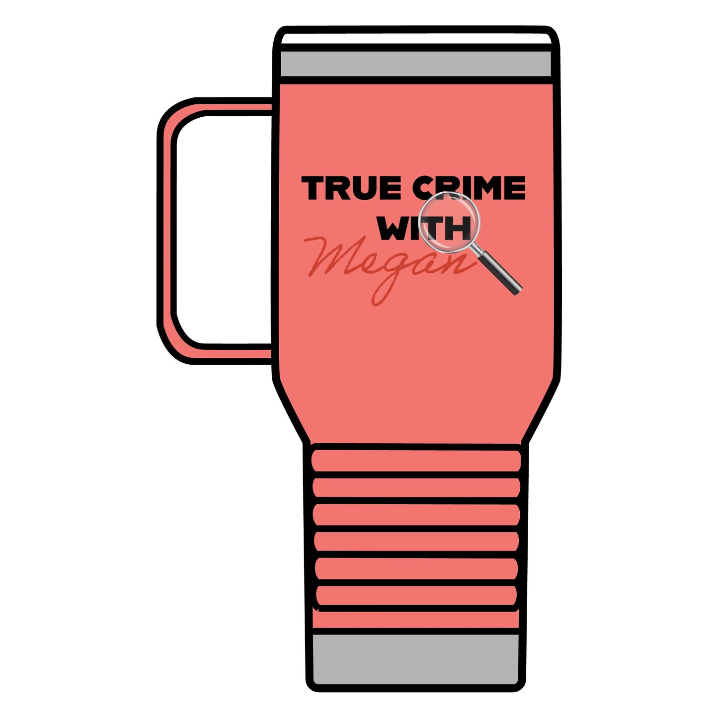 20oz. Hot/Cold Beverage Tumbler
