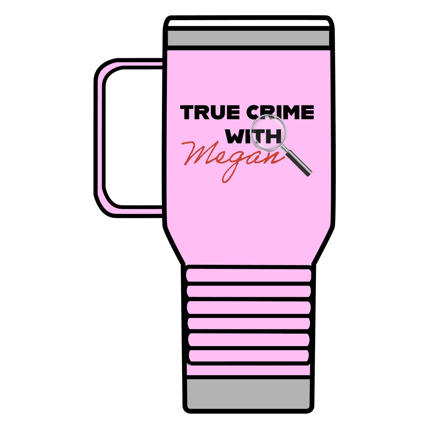 20oz. Hot/Cold Beverage Tumbler
