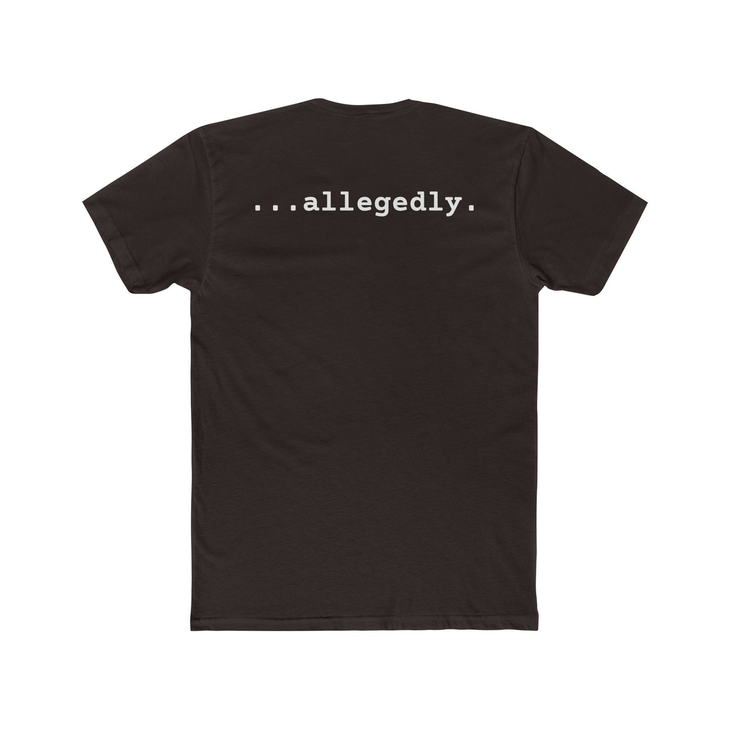 True Crime with Megan Unisex Cotton Tee