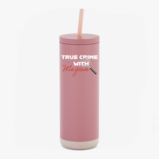 20 Ounce Sip and Straw Tumbler
