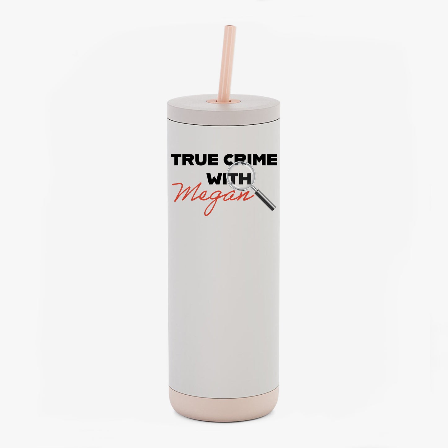 20 Ounce Sip and Straw Tumbler