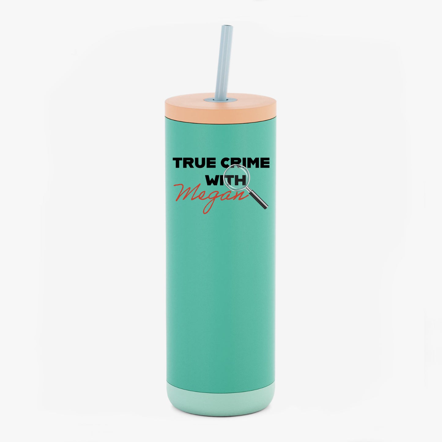 20 Ounce Sip and Straw Tumbler
