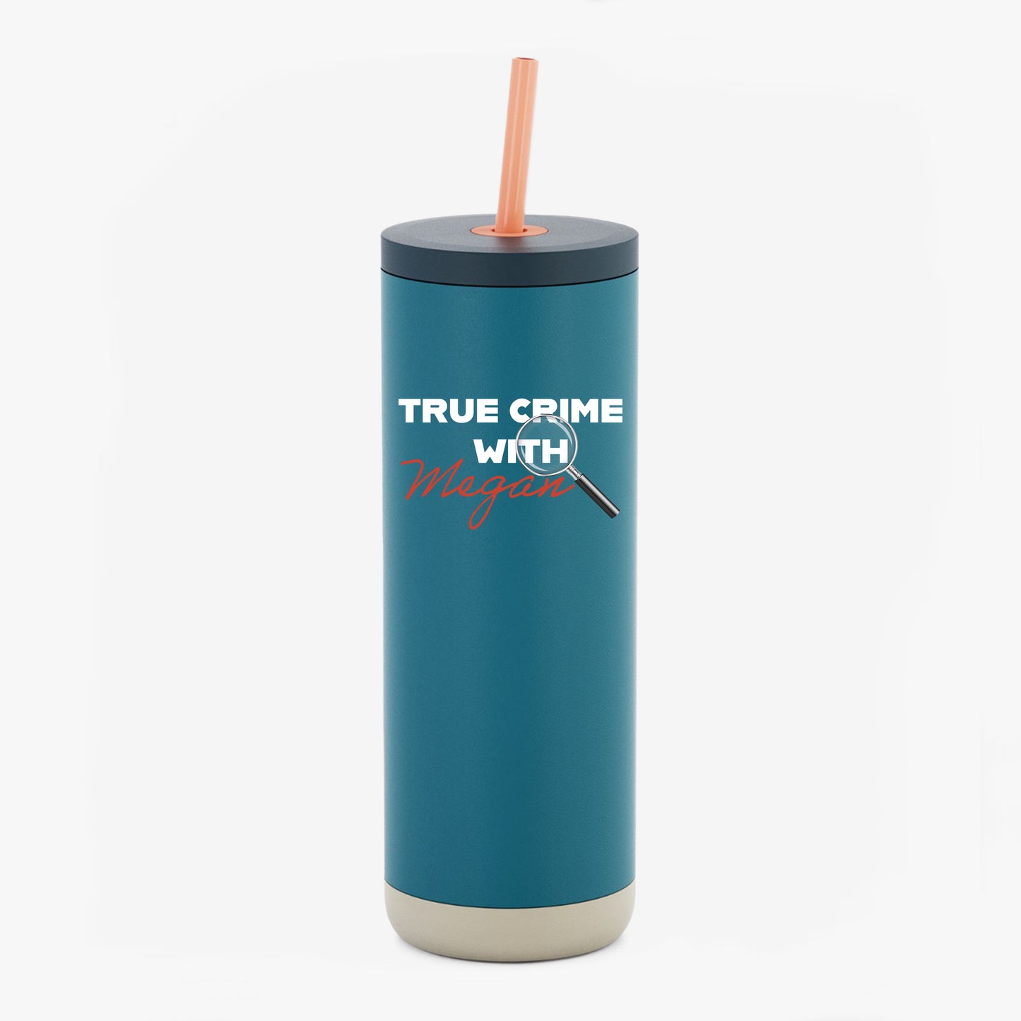 20 Ounce Sip and Straw Tumbler