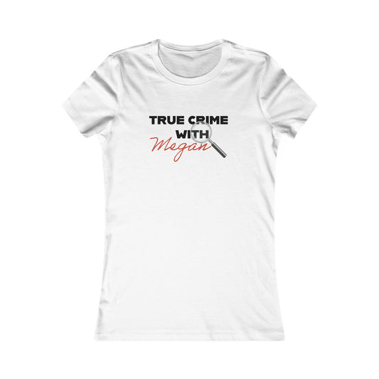 Ladies’ Favorite Logo Tee