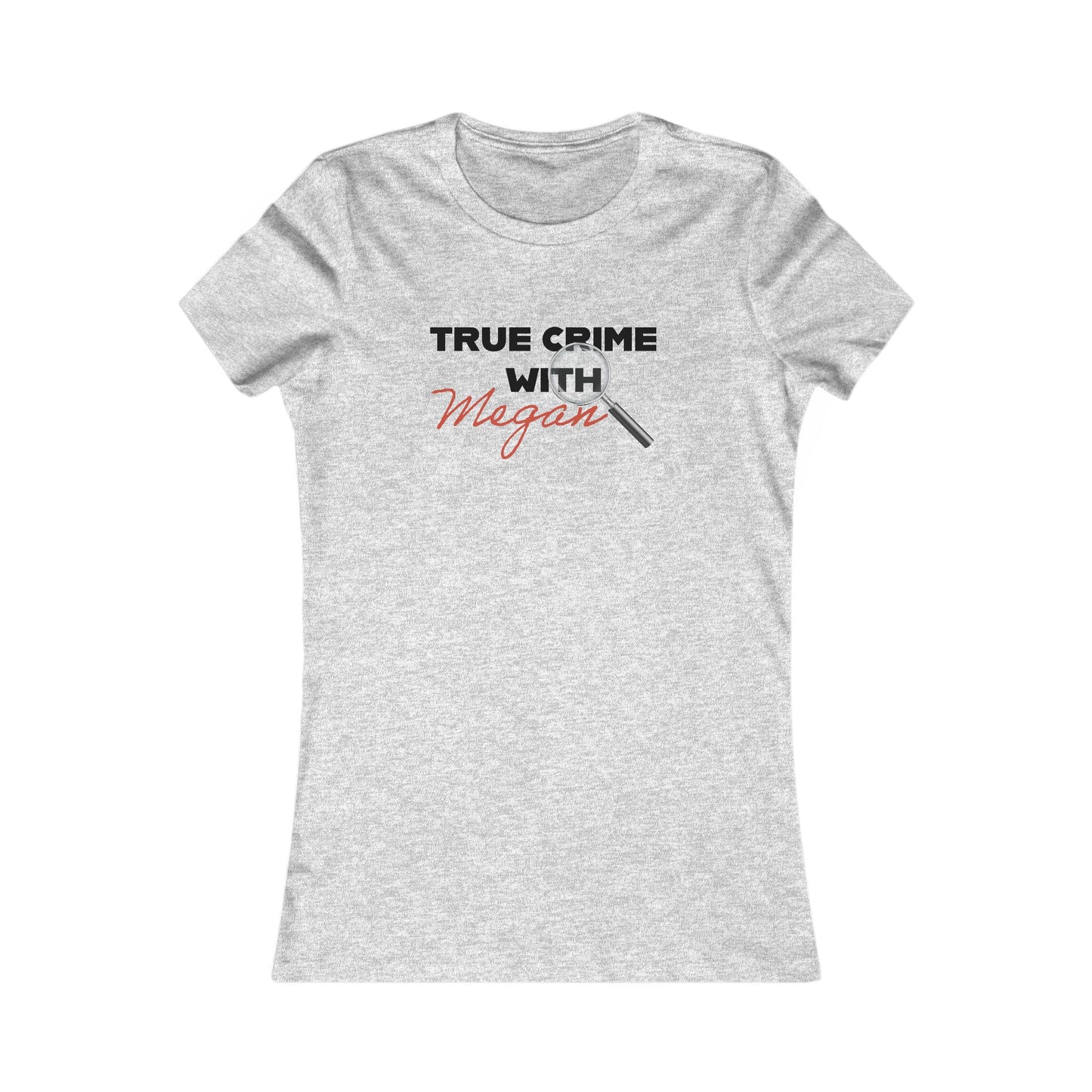 Ladies’ Favorite Logo Tee