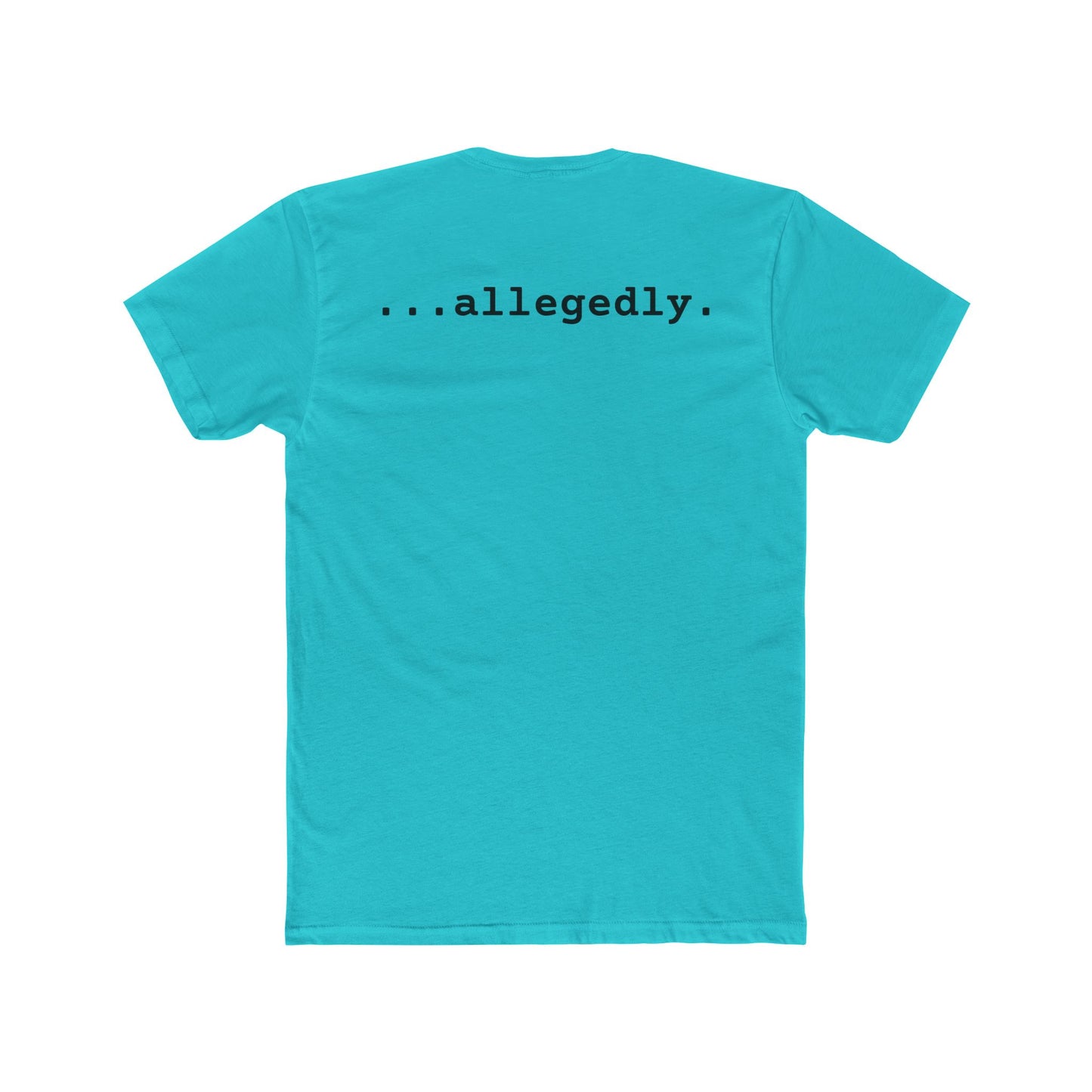 True Crime with Megan Unisex Cotton Tee