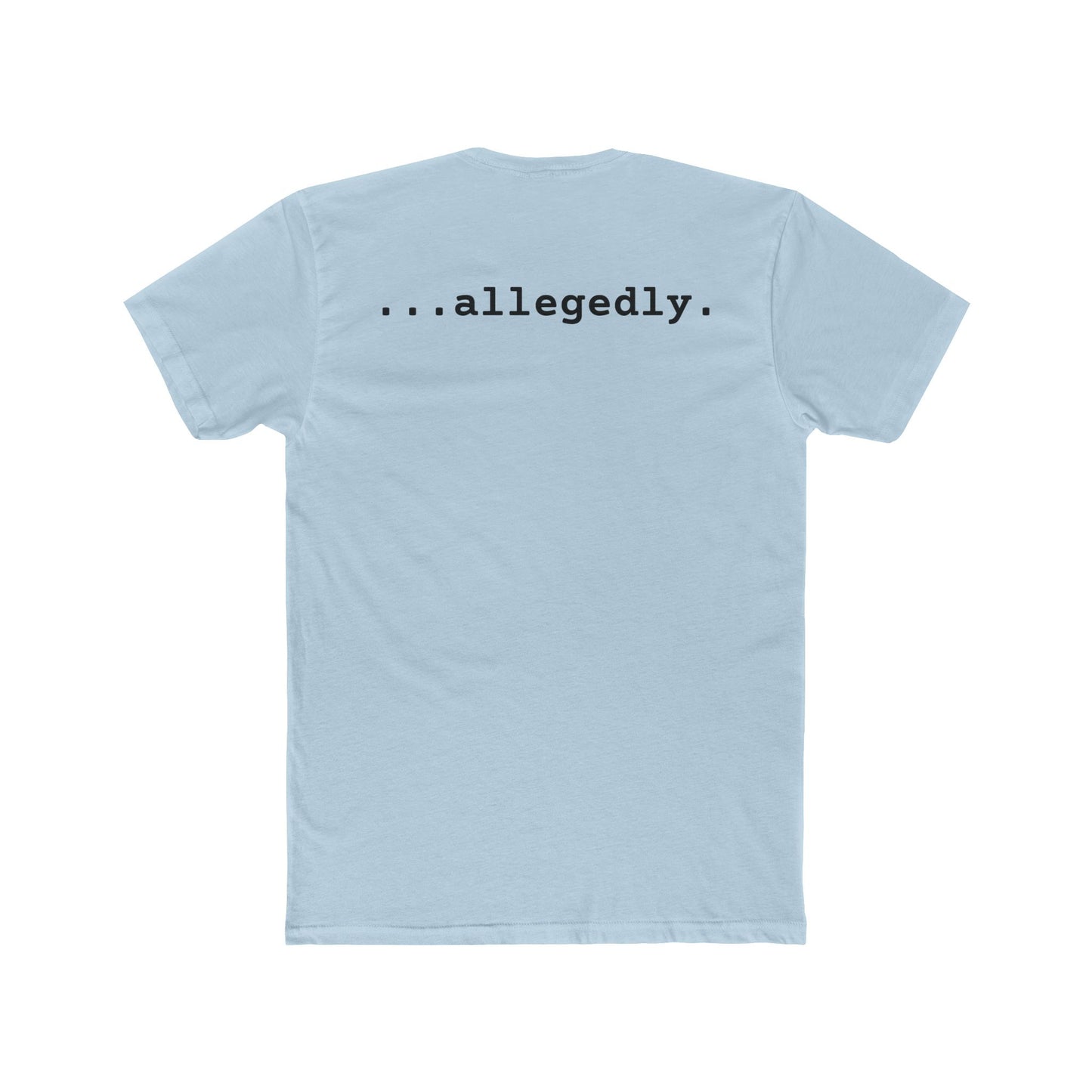True Crime with Megan Unisex Cotton Tee